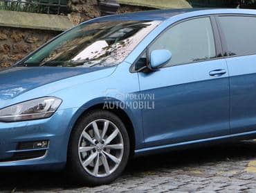 Retrovizori za Volkswagen Golf 7