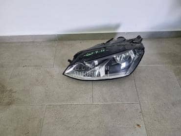 Prednji levi far za Volkswagen Golf 7