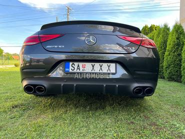 Mercedes Benz CLS 53 AMG 