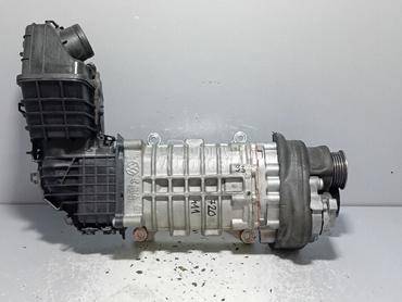 TURBINA za Volkswagen Passat B7