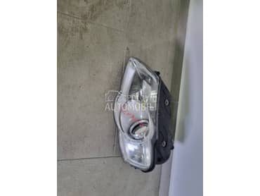 Prednji levi far za Volkswagen Passat B6