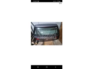 Gepek vrata za Volkswagen Golf 6