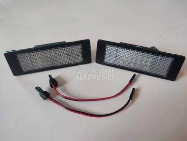 LED svetlo tablice za BMW Serija 1