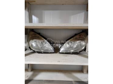Farovi  c5 mk1 za Citroen C5 od 2001. do 2004. god.