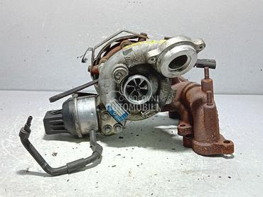 TURBINA za Volkswagen Golf 6