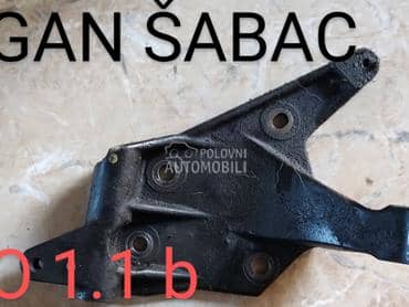 Nosač za Citroen Saxo od 1996. do 2004. god.