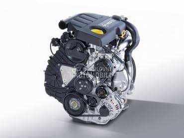 Motor 1.7 cdti za Opel Meriva, Corsa C za 2005. god.