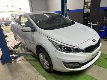kompletan auto u delovima za Kia pro_cee`d od 2012. do 2018. god.
