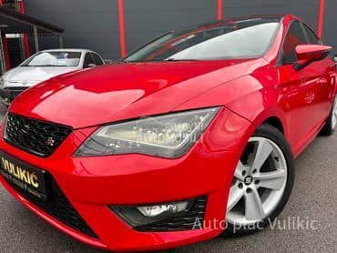 Seat Leon RATA 185e BEZ UCESCA