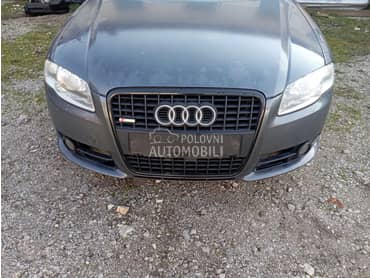 Branik Maska Farovi S-line za Audi A4 od 2004. do 2008. god.