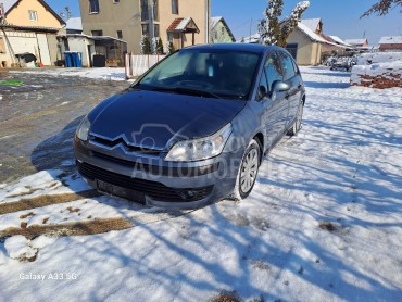 limarija za Citroen C4 za 2006. god.