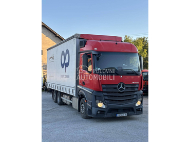 Mercedes Benz ACTROS