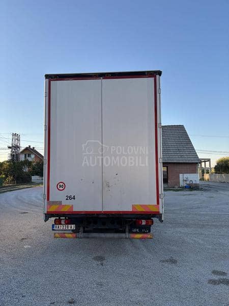 Mercedes Benz ACTROS