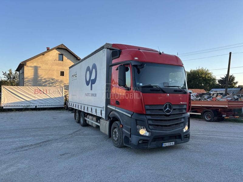 Mercedes Benz ACTROS