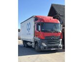 Mercedes Benz ACTROS
