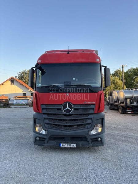 Mercedes Benz ACTROS