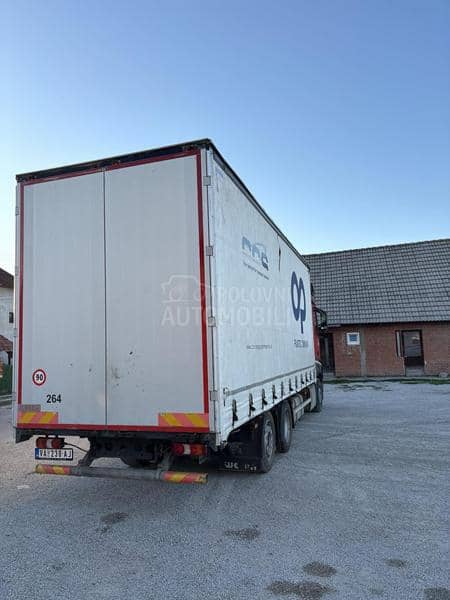 Mercedes Benz ACTROS