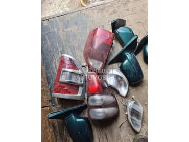 Stop za Mitsubishi Pajero