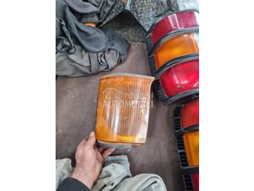 Migavac za Land Rover Discovery