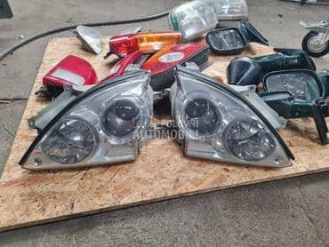 Far za Hyundai Terracan