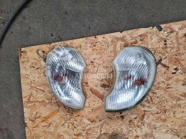 Migavac za Hyundai Terracan