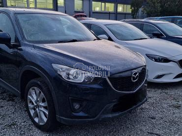Delovi za Mazda CX-5