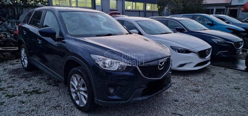 Delovi za Mazda CX-5