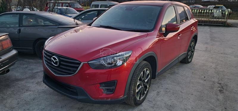 Delovi za Mazda CX-5
