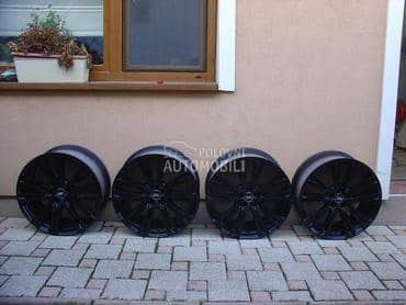 Aluminijumske felne AUDI 20" 5 x 112