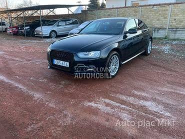 Audi A4 2.0 tdi quattro