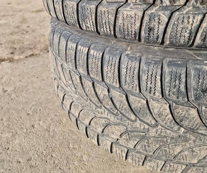 Bridgestone 265/50 R20 Zimska