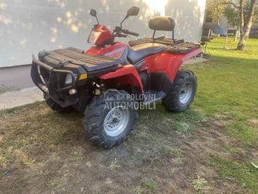 Polaris SPORTSMAN 550 kess