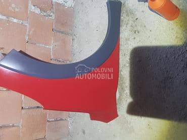 desno krilo za Peugeot 207 od 2005. do 2012. god.