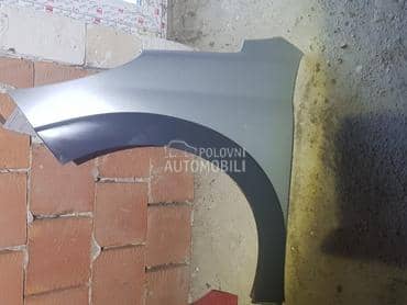 levo krilo za Peugeot 207 od 2006. do 2012. god.
