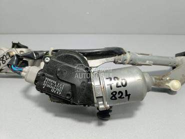 MOTORIC PREDNJEG BRISACA za Toyota Auris