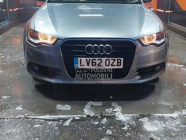 kompletan auto u delovima za Audi A6 od 2011. do 2015. god.