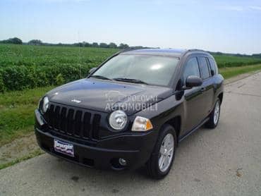 Donja zaštita (šuspleh) za Jeep Compass od 2006. do 2016. god.