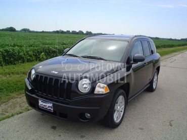 Ostali delovi karoserije za Jeep Compass od 2006. do 2016. god.