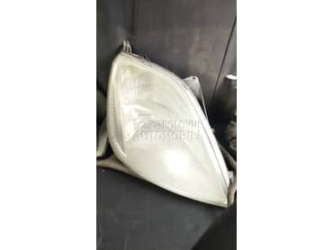 far za Ford Fiesta od 2002. do 2008. god.