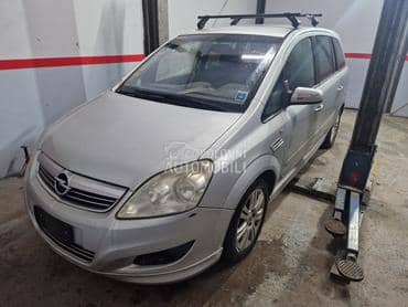 Delovi za Opel Zafira 1.6xer