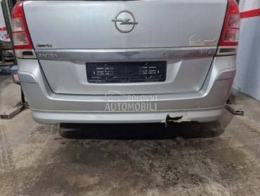 Zadnji branik siva boja z157 za Opel Zafira