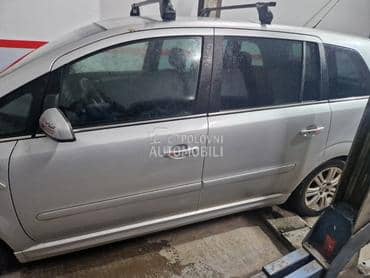 Vrata siva boja z157 za Opel Zafira