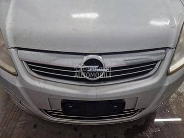 Maska restajling za Opel Zafira