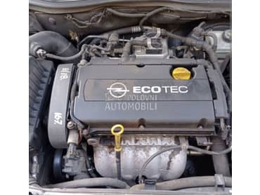 Motor 1.6 85kw z16xer za Opel Astra H, Zafira