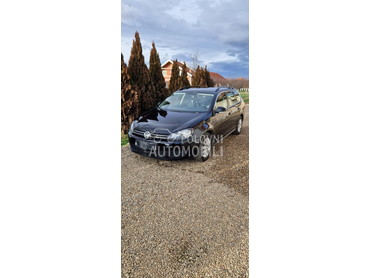 Delovi za Volkswagen Golf 6 1.6Tdi 2012. god.