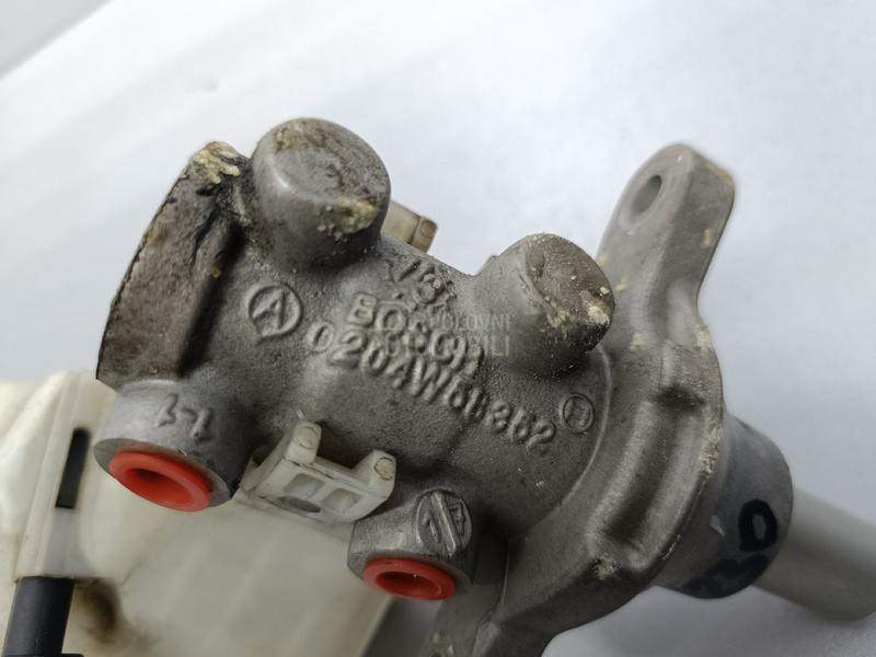 GLAVNI KOCIONI CILINDAR