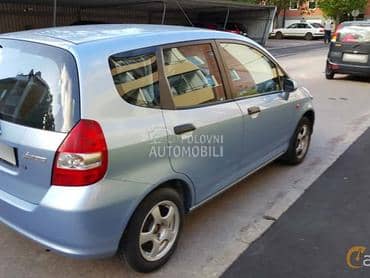 Farovi za Honda Jazz