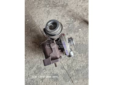 turbina 1.7crdi za Kia Sportage od 2010. do 2014. god.