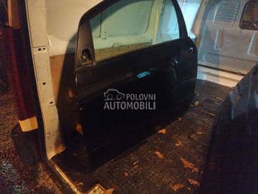 Crna prednja vrata W 169 3V za Mercedes Benz A 140, A 150, A 160 ...