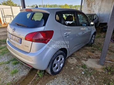 trapovi za Kia Venga od 2008. do 2014. god.